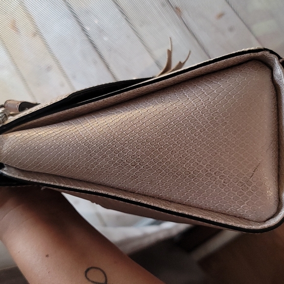 Aldo Jeweled pink crossbody handbag - Picture 17 of 17